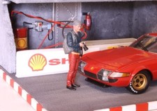 Figurine James photographe