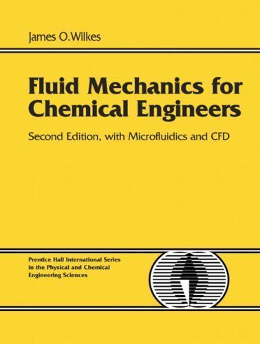 Fluid mechanics for chemical - for,