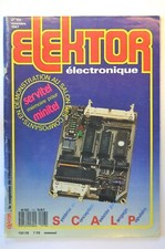 elektor N° 113 novembre 1987