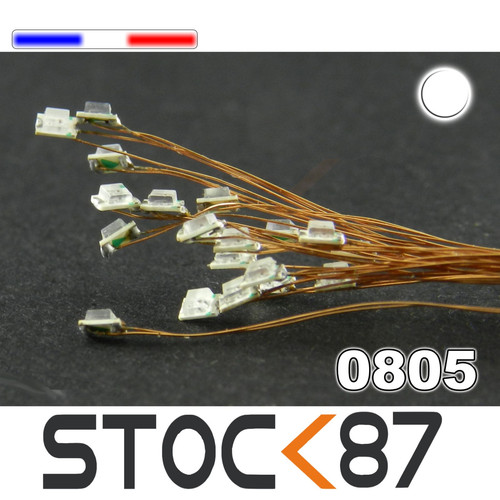 C145 led cms pré - led,