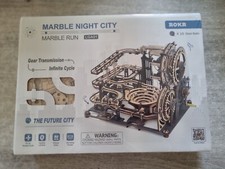 maquette en bois rokr  circuit