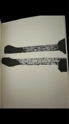 Pierre soulages frontispice - pierre,