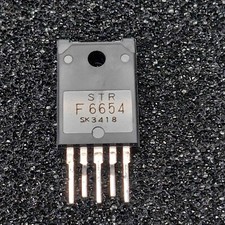 ci STRF6654 ~ ic STRF6654 ic