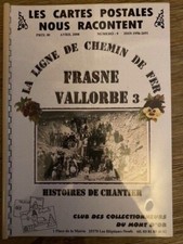 LA LIGNE DE CHEMIN DE FER-