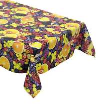 Nappe de Table en Toile Cirée