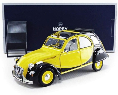 Citroen 2cv6 charleston 1982 - citroen,