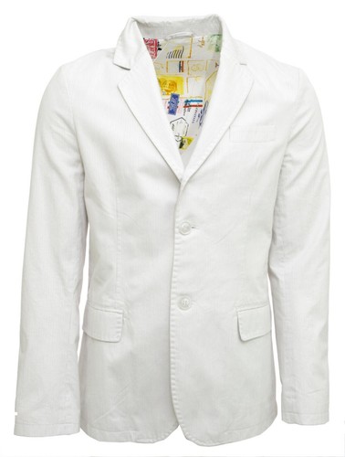 Desigual veste blazer - , beige
