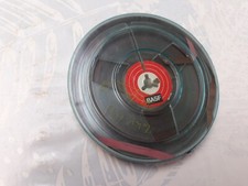 Bande Magnétique BASF Studio