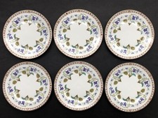 Sublimes 6 ASSIETTES A PAIN