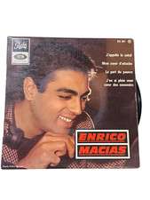 ANCIEN DISQUE VINYLE 45 TOURS