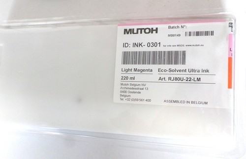 Mutoh encre 1204 - mutoh,