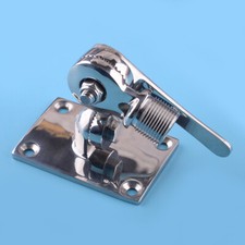 Universal Chrome VHF 1"