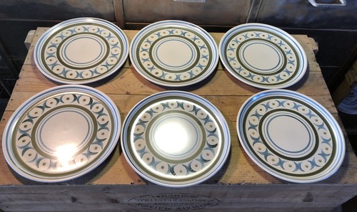 Assiette plate grès - plate,