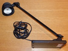 LAMPE de BUREAU à POSER osram decostar 20w 43715 finland DESIGN ampoule halogene