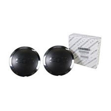 2x Cache Moyeux Original pour