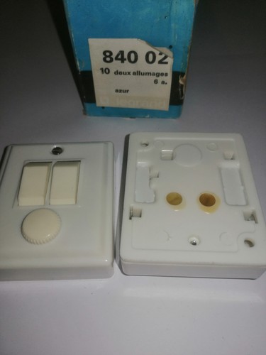 Legrand ancien interrupteur - legrand,