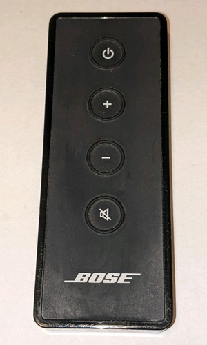 Bose solo sound system - solo,