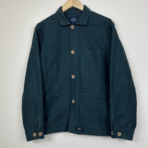 Bleu paname chore jacket - de,