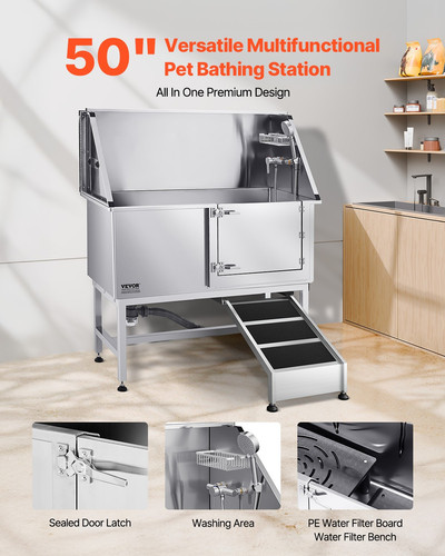 Baignoire chien animaux - de,