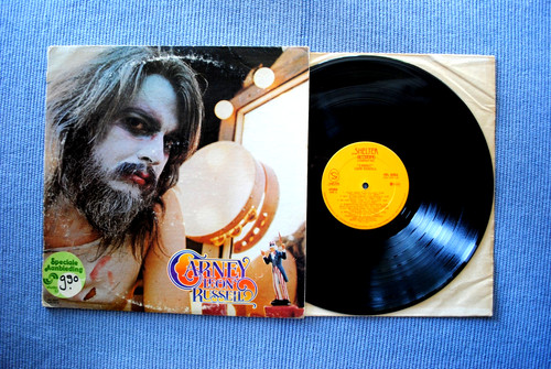 Leon russell lp shelter - russell,
