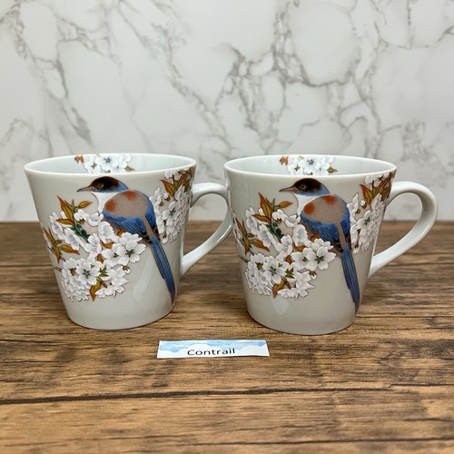 Paire tasses en - de,