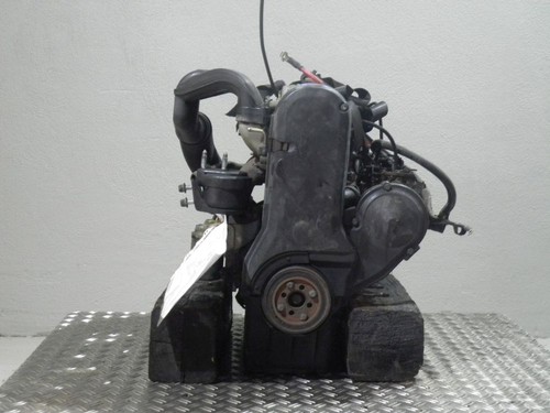 Moteur sans pièces - , (diesel)
