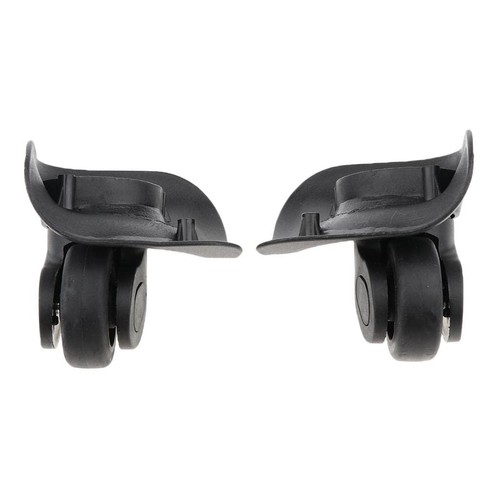 Paire roulettes de - 1,