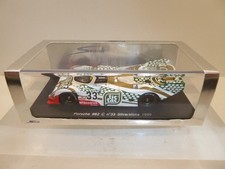 Spark mx010 porsche 962 c - spark,