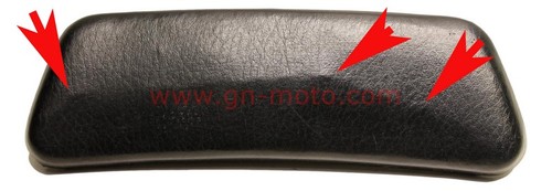 Dosseret selle yamaha - selle, 850