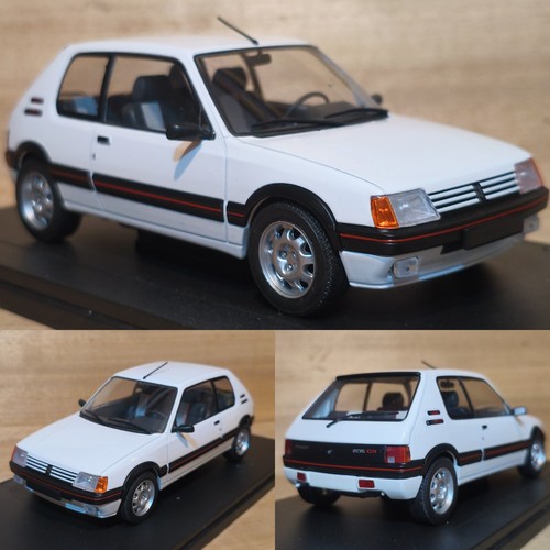 Peugeot 205 gti 1 9 - 205,