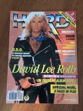 RARE Hard rock magazine n°41