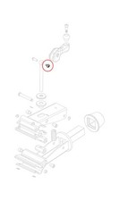 PARK TOOL Poignée à bouchon