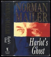 Harlot's Ghost Relié Norman Mailer