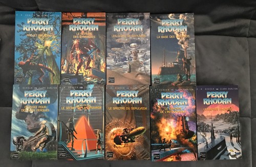 Les aventures perry rhodan - perry,