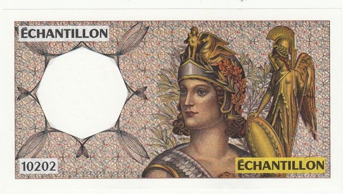 Billet echantillon 10202 - ,
