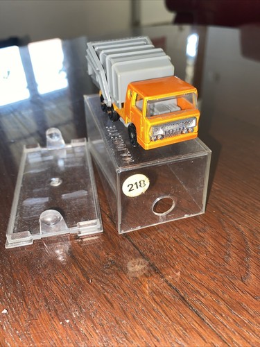 Majorette n218 camion bernard - n218,