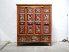 Armoire chinoise ancienne en bois