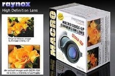 Raynox DCR-150 Macro CLOSE UP