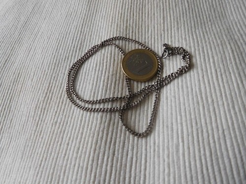 Chaine collier argent - chaine,