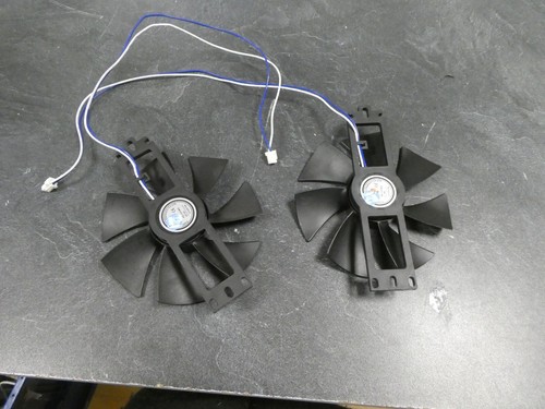 Lot ventilateurs plaque - 2,
