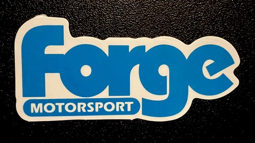 Forge motorsport sticker - forge,