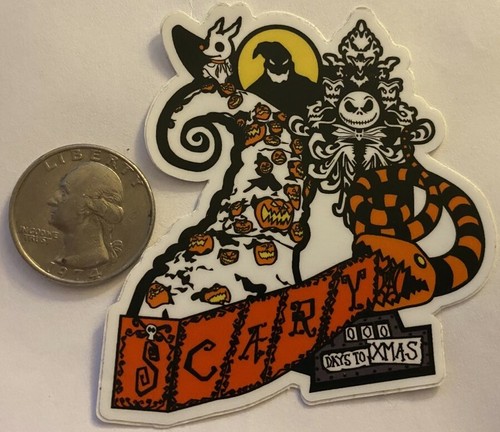 Disneyland nightmare before - disneyland, d