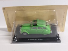 Citroën 2 CV 6 - 1974 - 1/43