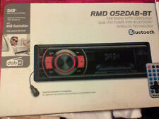 Caliber autoradio RMD052DAB-BT
