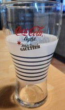 1 Verre COCA COLA JEAN PAUL