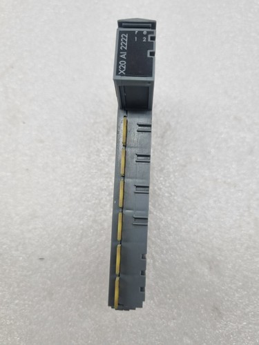 Module plc x20 ai - plc, b&r