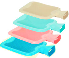 Bouillotte en caoutchouc