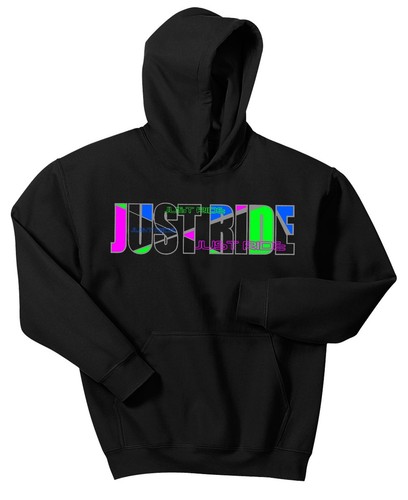 Just ride hoodie - just, shirt