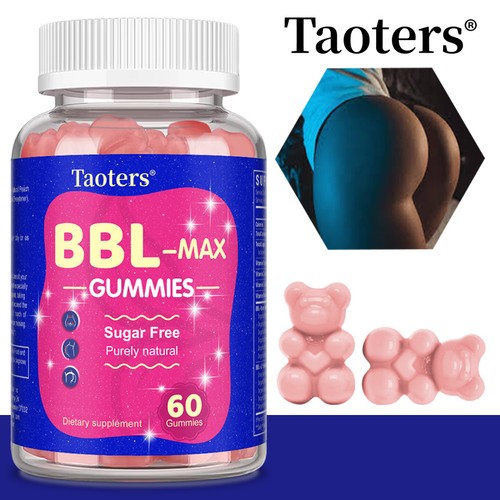 Bbl max gummy pour - pour, femmes