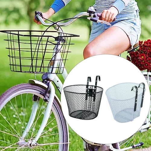 Panier avant vélo en - panier,